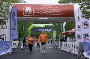 ZUT 15km de Charleroi - Accueil et Course Enfants
